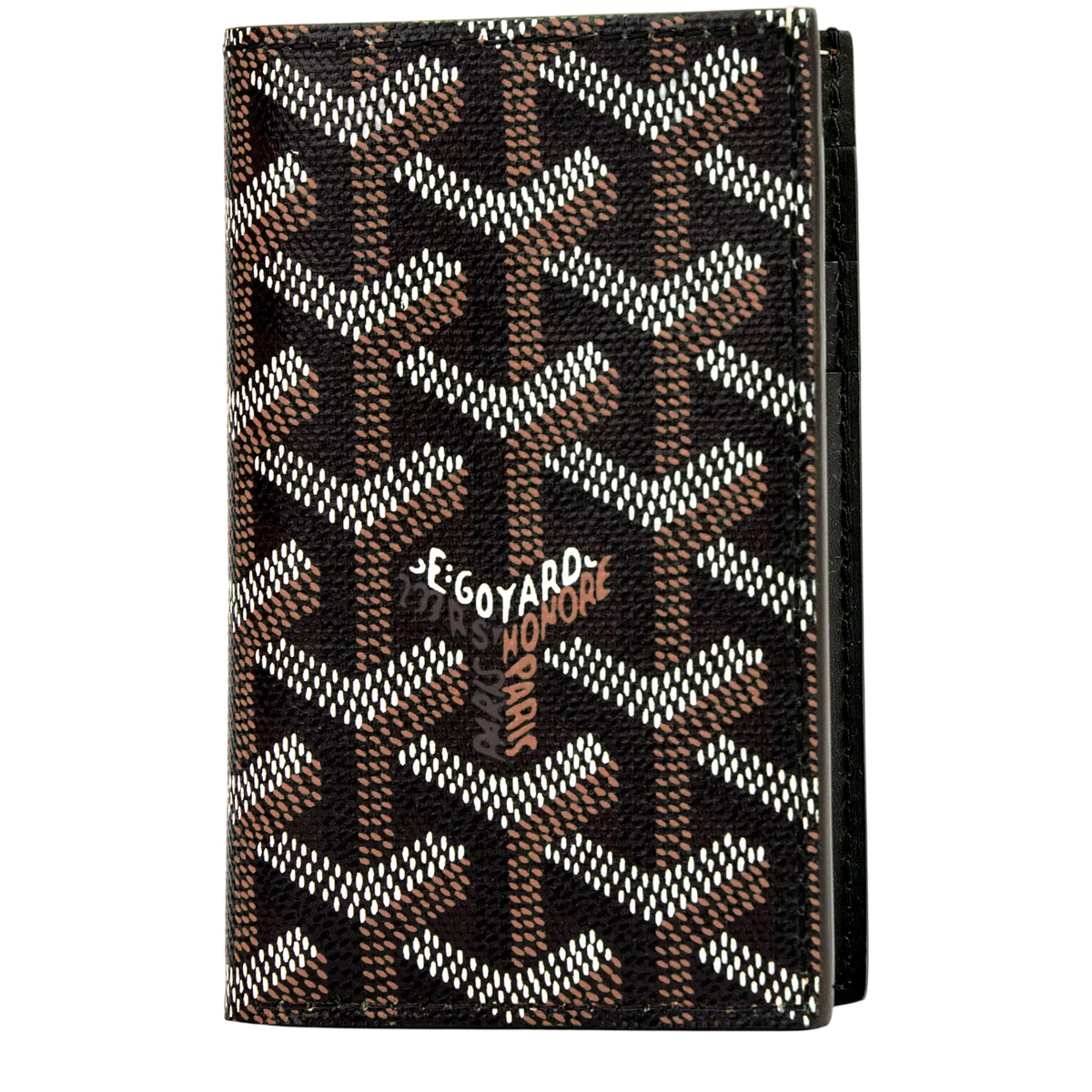 Goyard Wallet Black