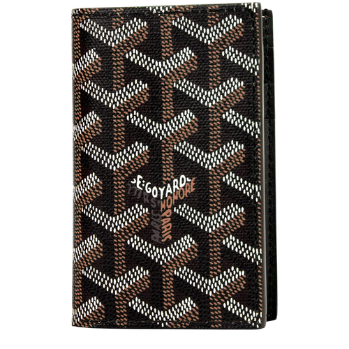 Goyard Wallet Black