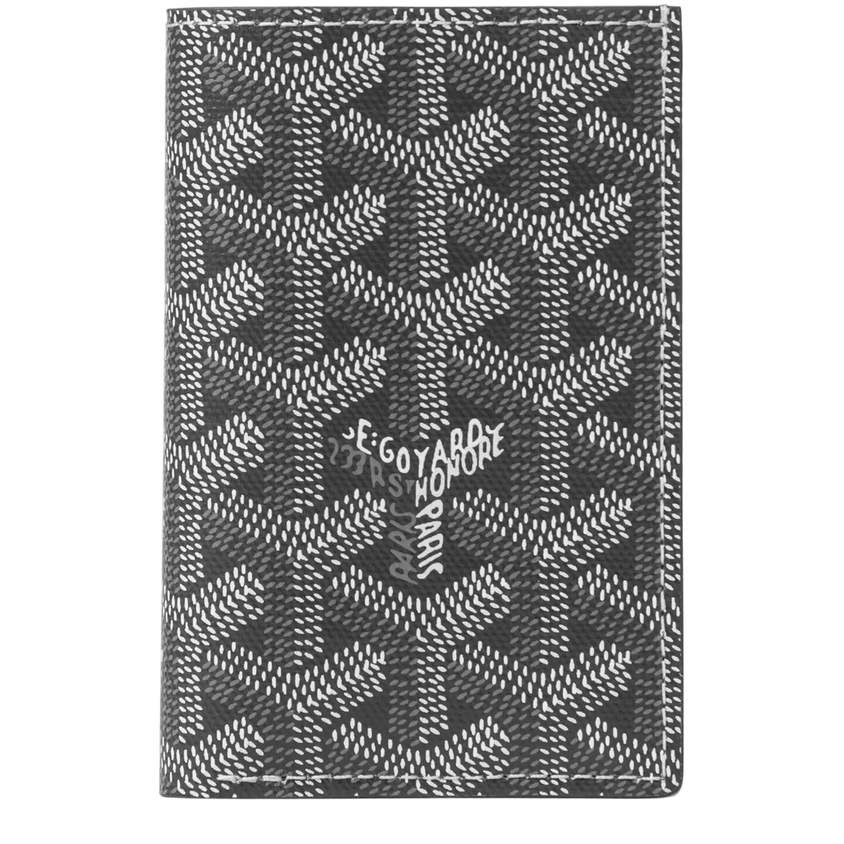 Goyard Wallet Grey