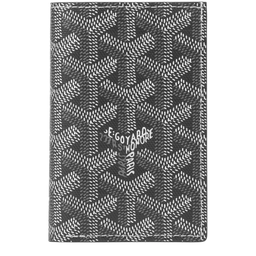 Goyard Wallet Grey