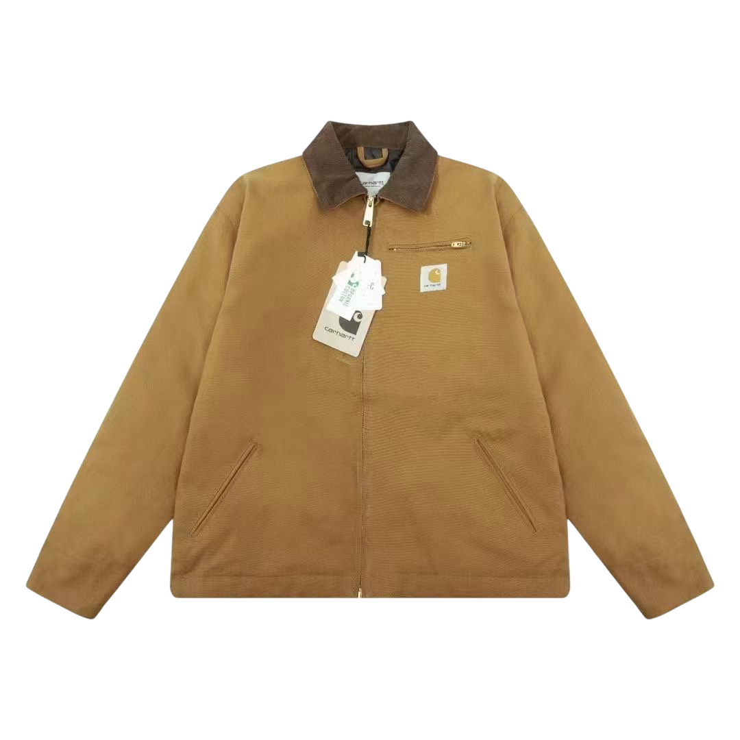 CARHART JACKET HAMILTON BROWN