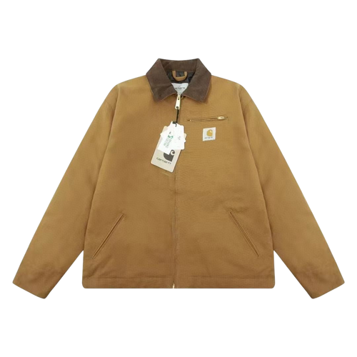 CARHART JACKET HAMILTON BROWN