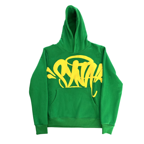SYNA GREEN HOODIE