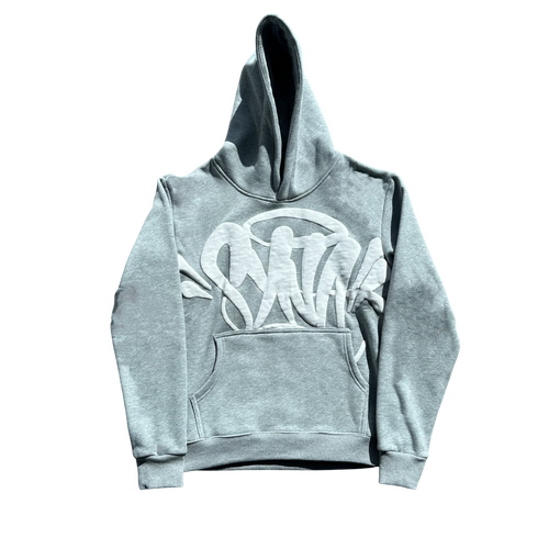 SYNA GRAY HOODIE