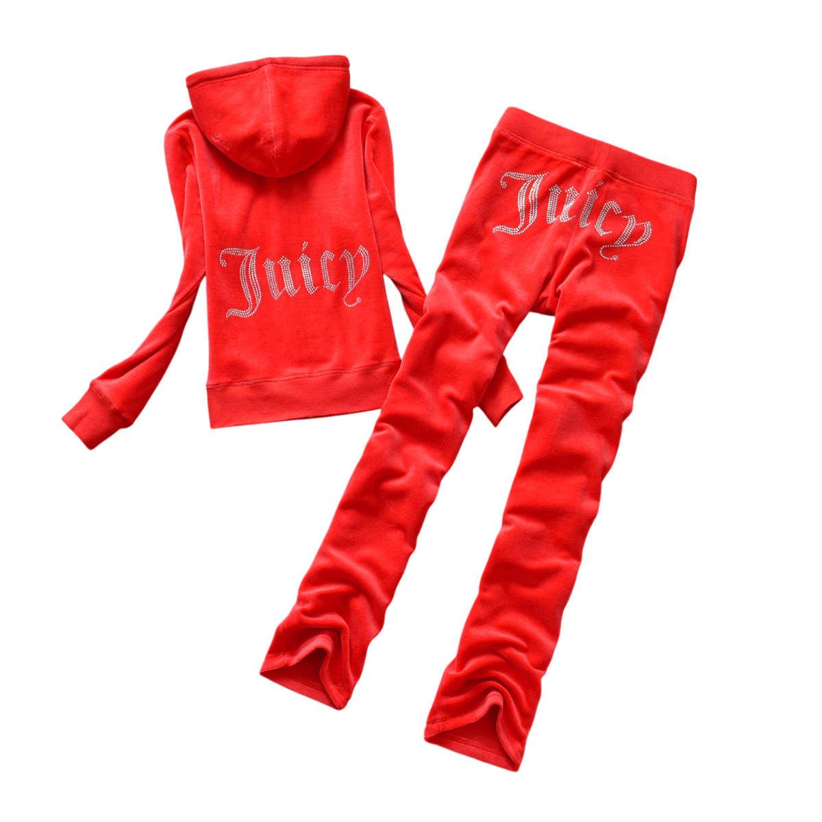 JUICY COUTURE BIG RED CLASSIC SET