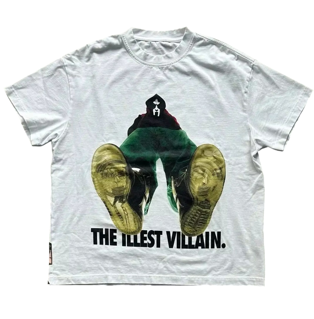 MF DOOM GRAPHIC TEE