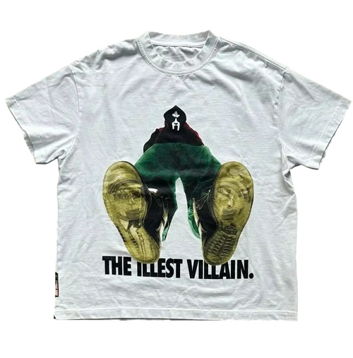 MF DOOM GRAPHIC TEE