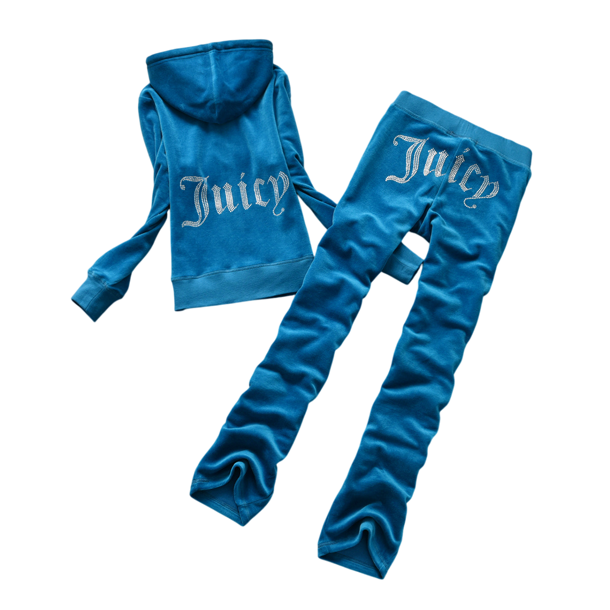 JUICY COUTURE LAKE BLUE CLASSIC SET