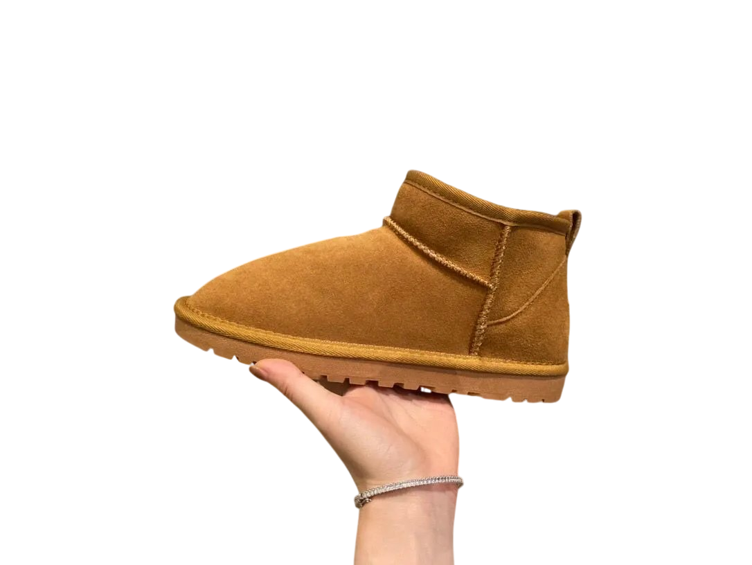 UGGS HIGHTOP MAROON