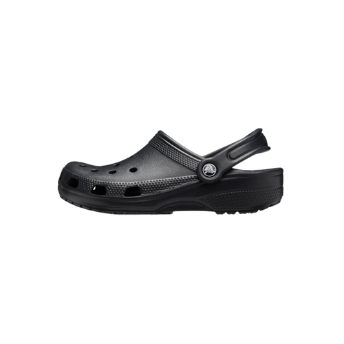 BLACK CROCS