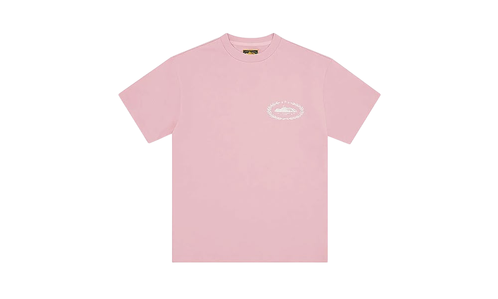 PINK CORTEIZ OG ISLAND T-SHIRT