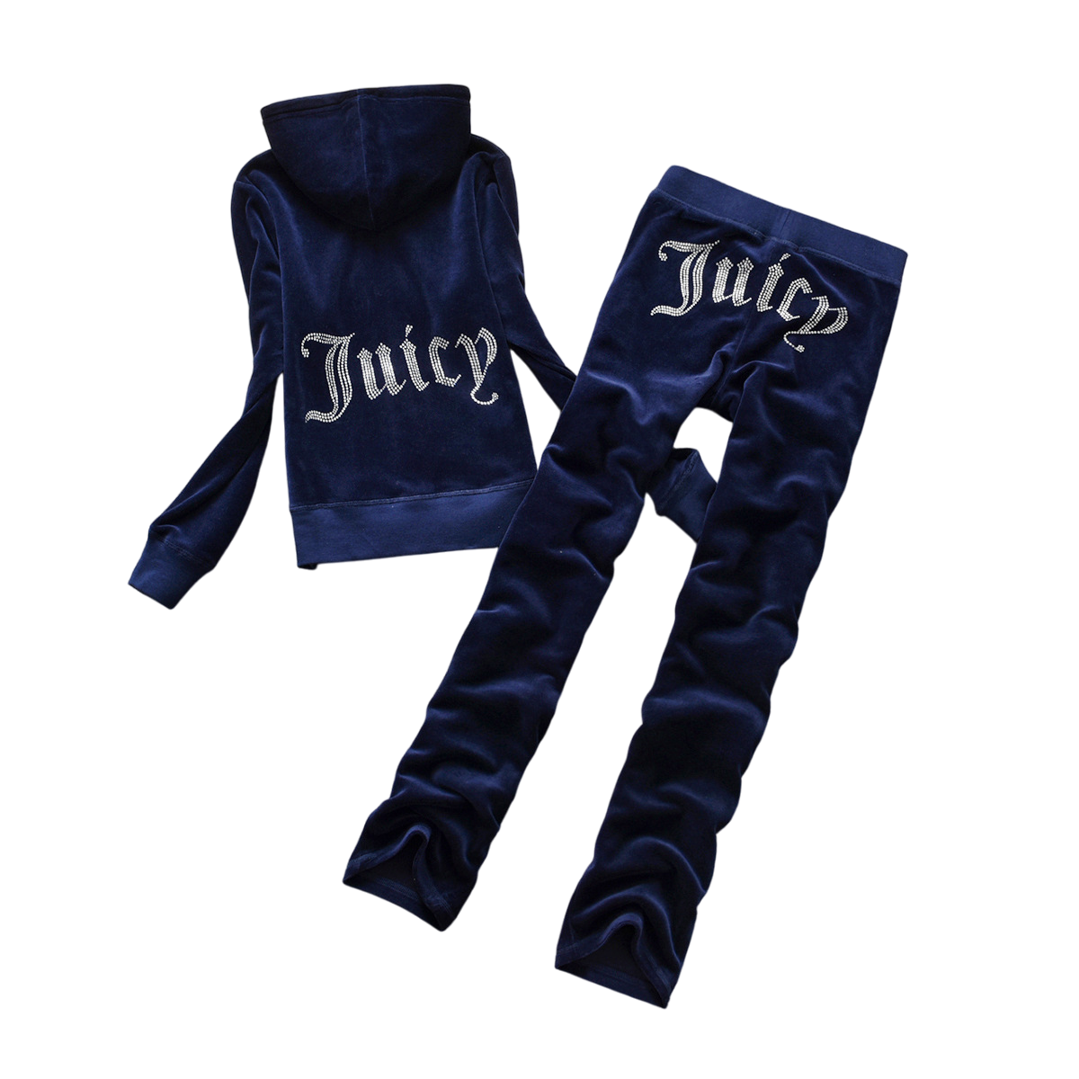 JUICY COUTURE ROYAL BLUE CLASSIC SET