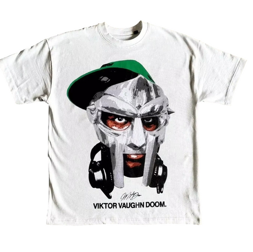 MF DOOM GRAPHIC TEE 2