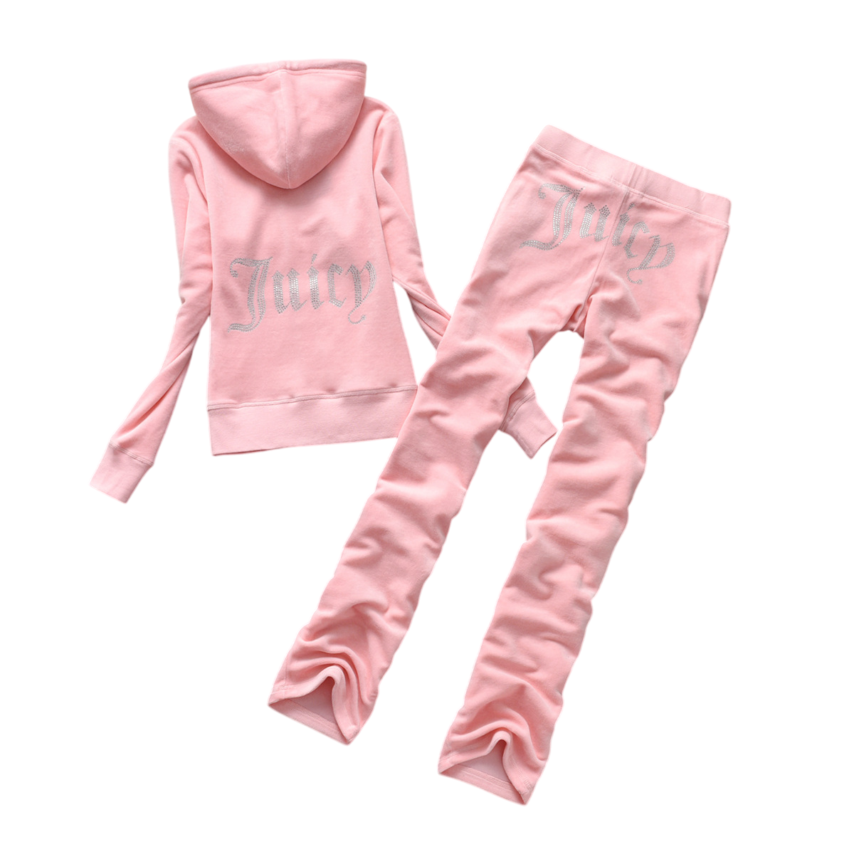 JUICY COUTURE PINK CLASSIC SET