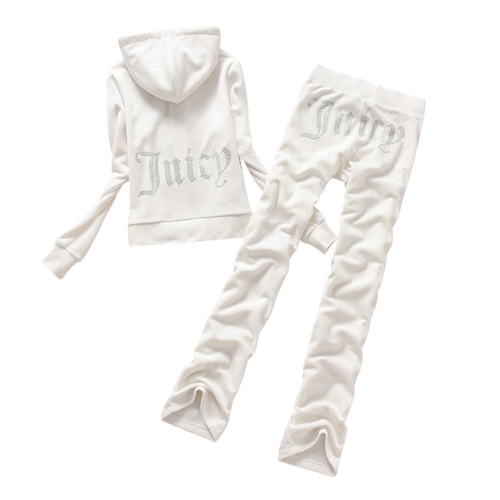 JUICY COUTURE WHITE CLASSIC SET