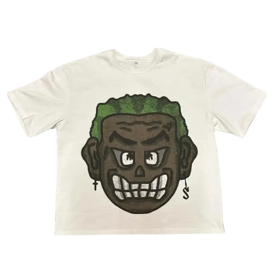 WATERMELON HEAD GRAPHIC TEE