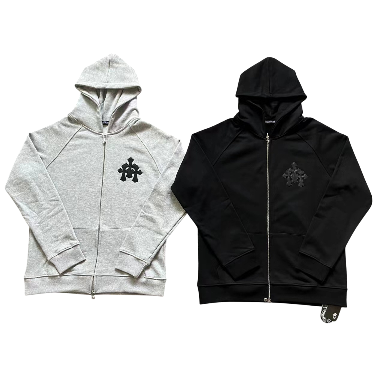 CHROME HEARTS TRIPLE CROSS