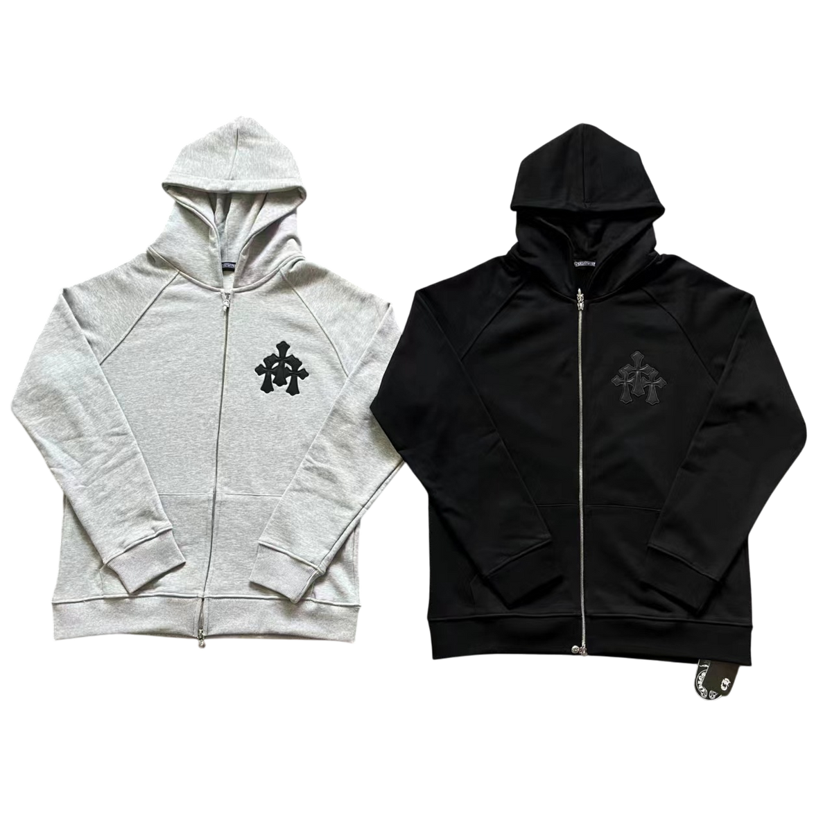 CHROME HEARTS TRIPLE CROSS