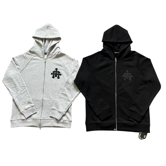 CHROME HEARTS TRIPLE CROSS