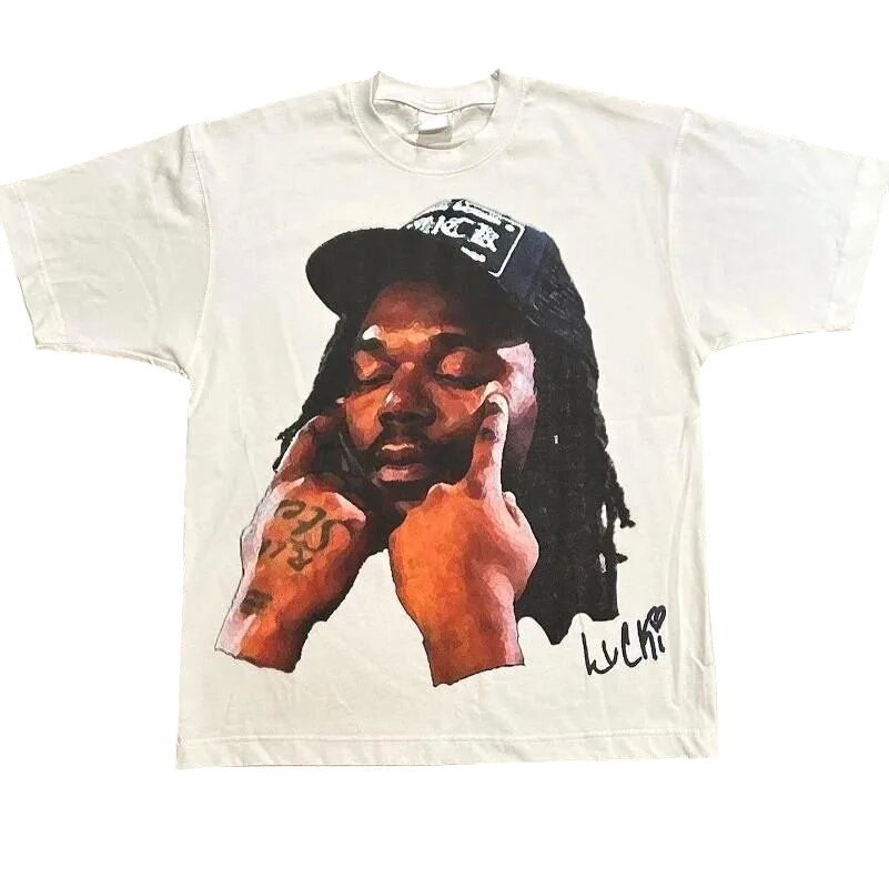 LUCKI GRAPHIC TEE