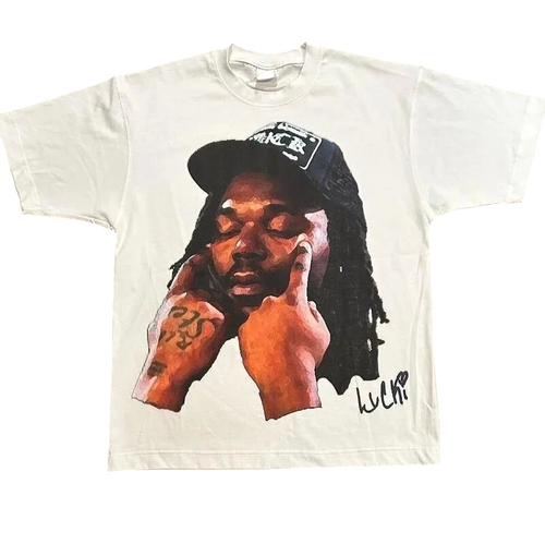 LUCKI GRAPHIC TEE