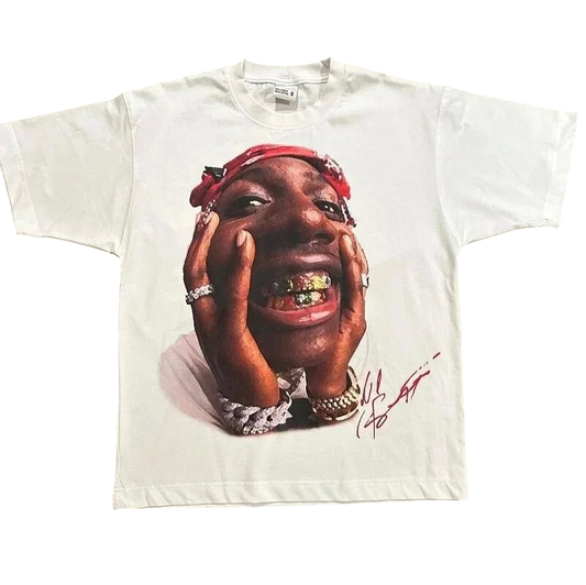 LIL BOAT GRAPHIC TEE