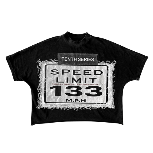 133 GRAPHIC TEE size m