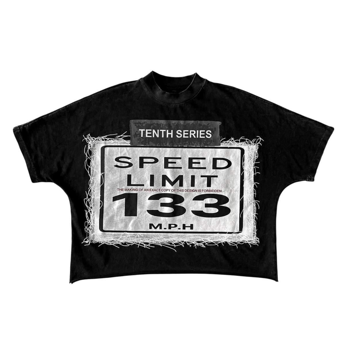 133 GRAPHIC TEE