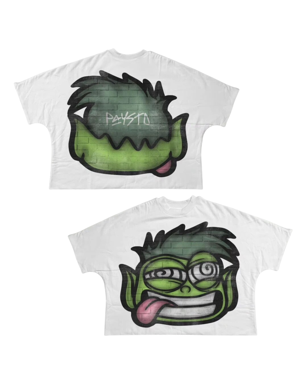 BEAST BOY GRAPHIC TEE