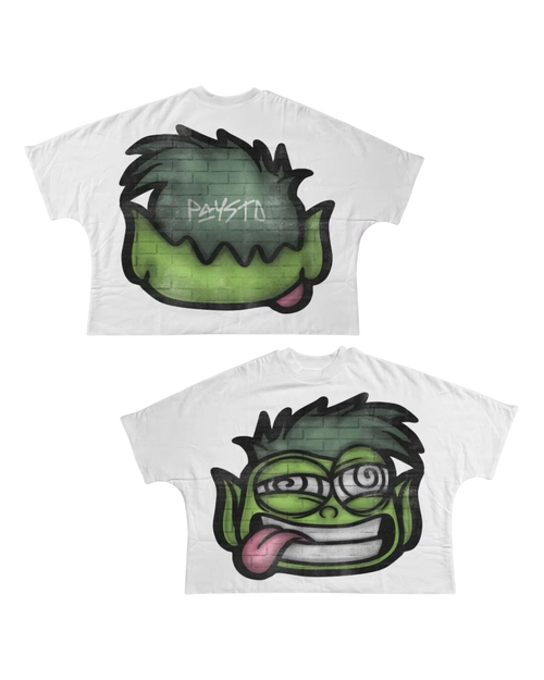 BEAST BOY GRAPHIC TEE