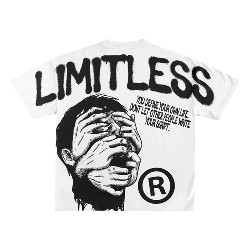 LIMITLESS GRAPHIC TEE
