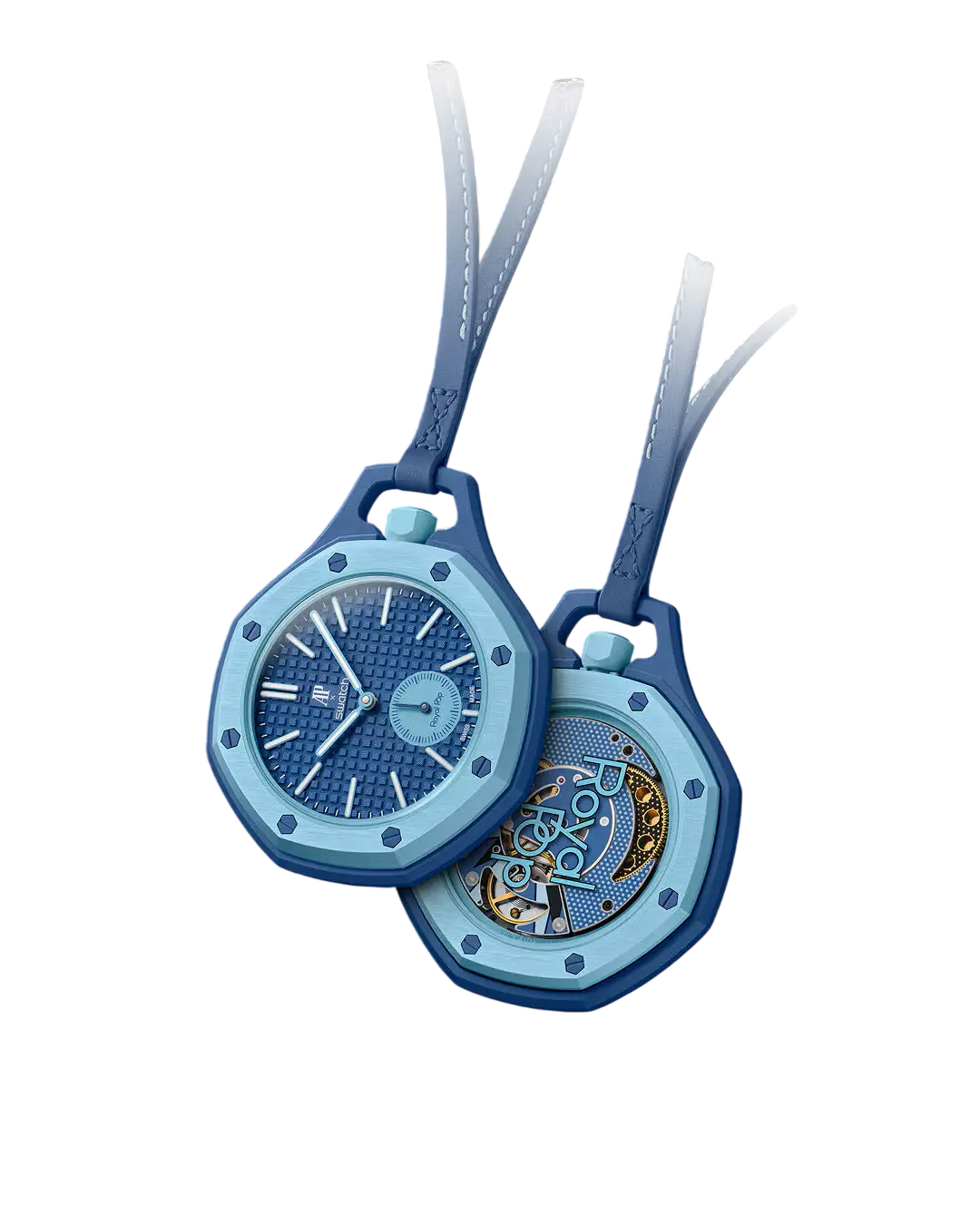SWATCH x AP Watch Làn Ba