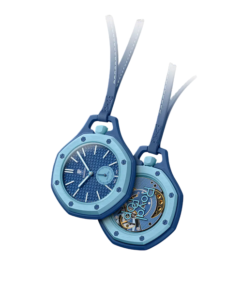 SWATCH x AP Watch Làn Ba