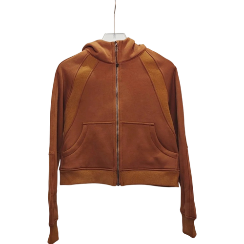 LULU LEMON ROASTED ZIP UP