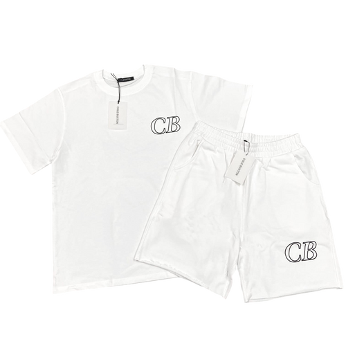 COLE BUXTON SET WHITE
