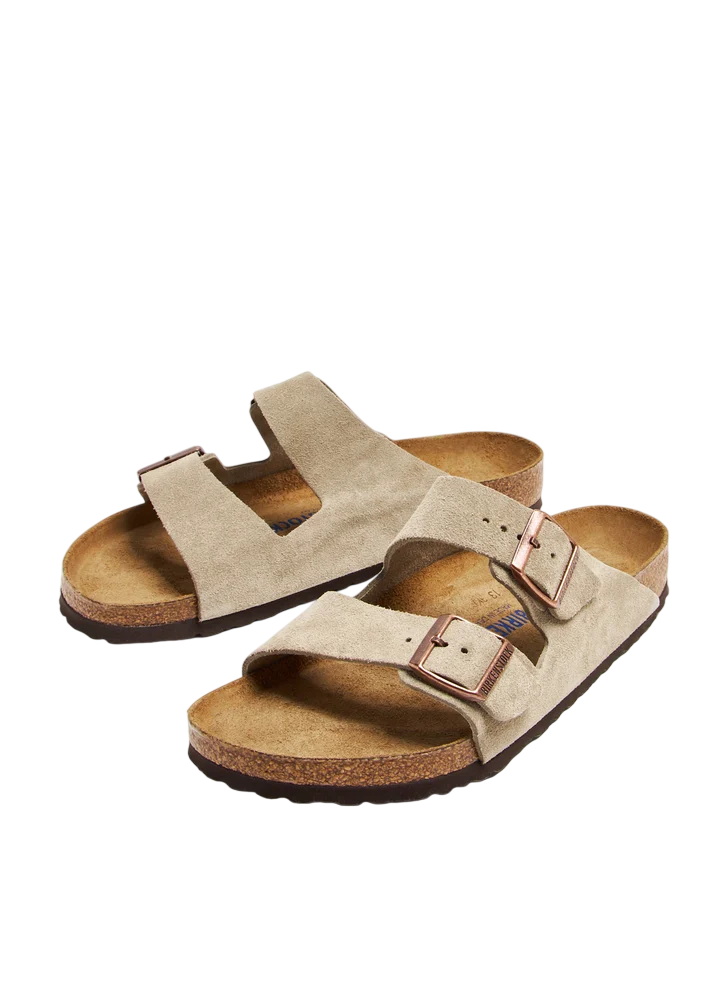 Birkenstock Arizona Light Cream