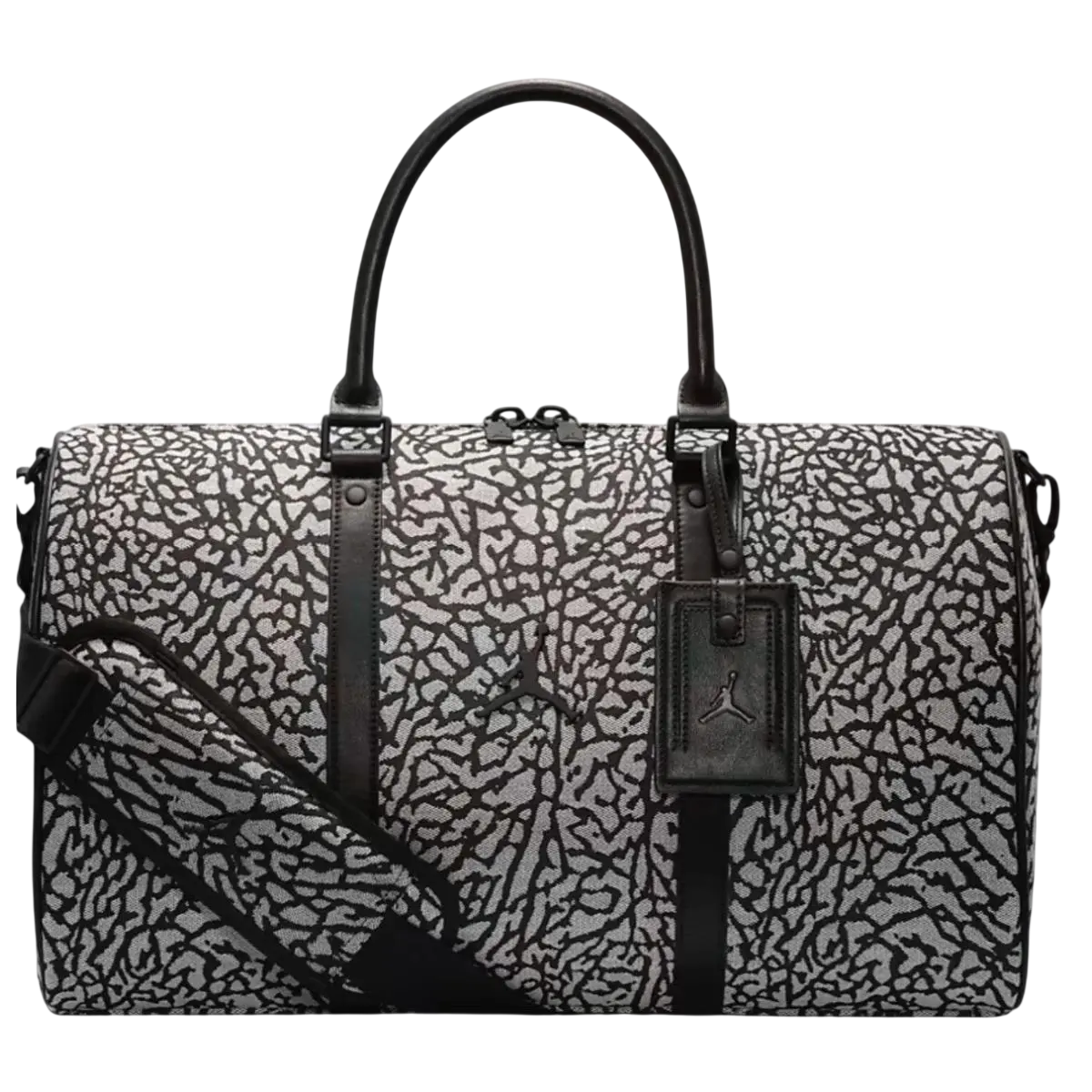 JUMPMAN CEMENT JORDAN DUFFLE BAG