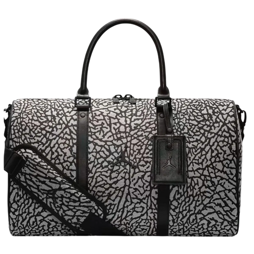 JUMPMAN CEMENT JORDAN DUFFLE BAG