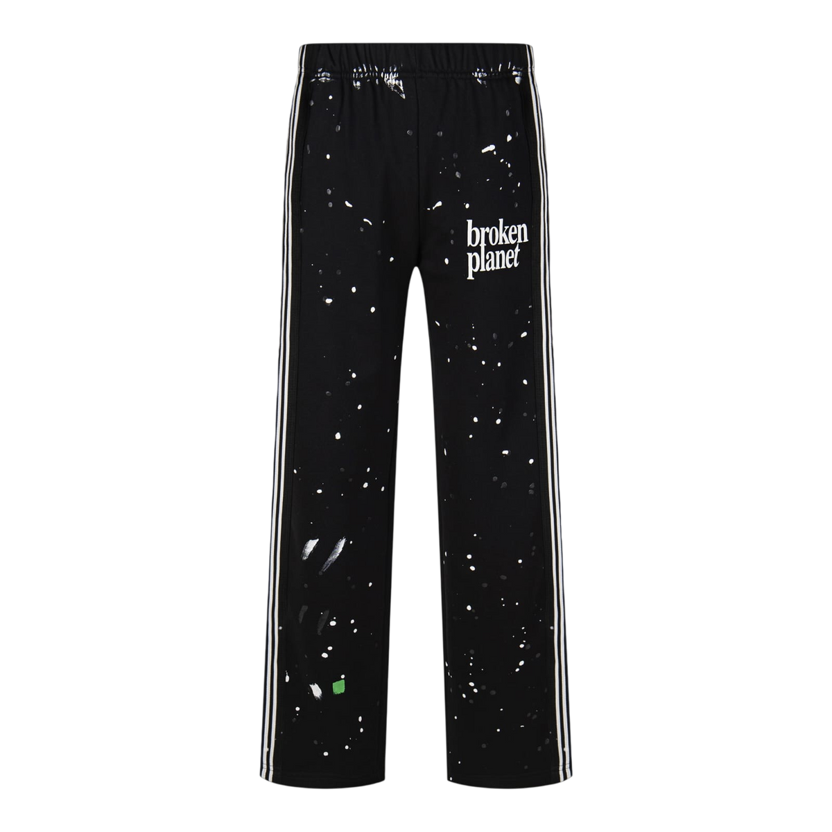BROKEN PLANET PANTS BLACK