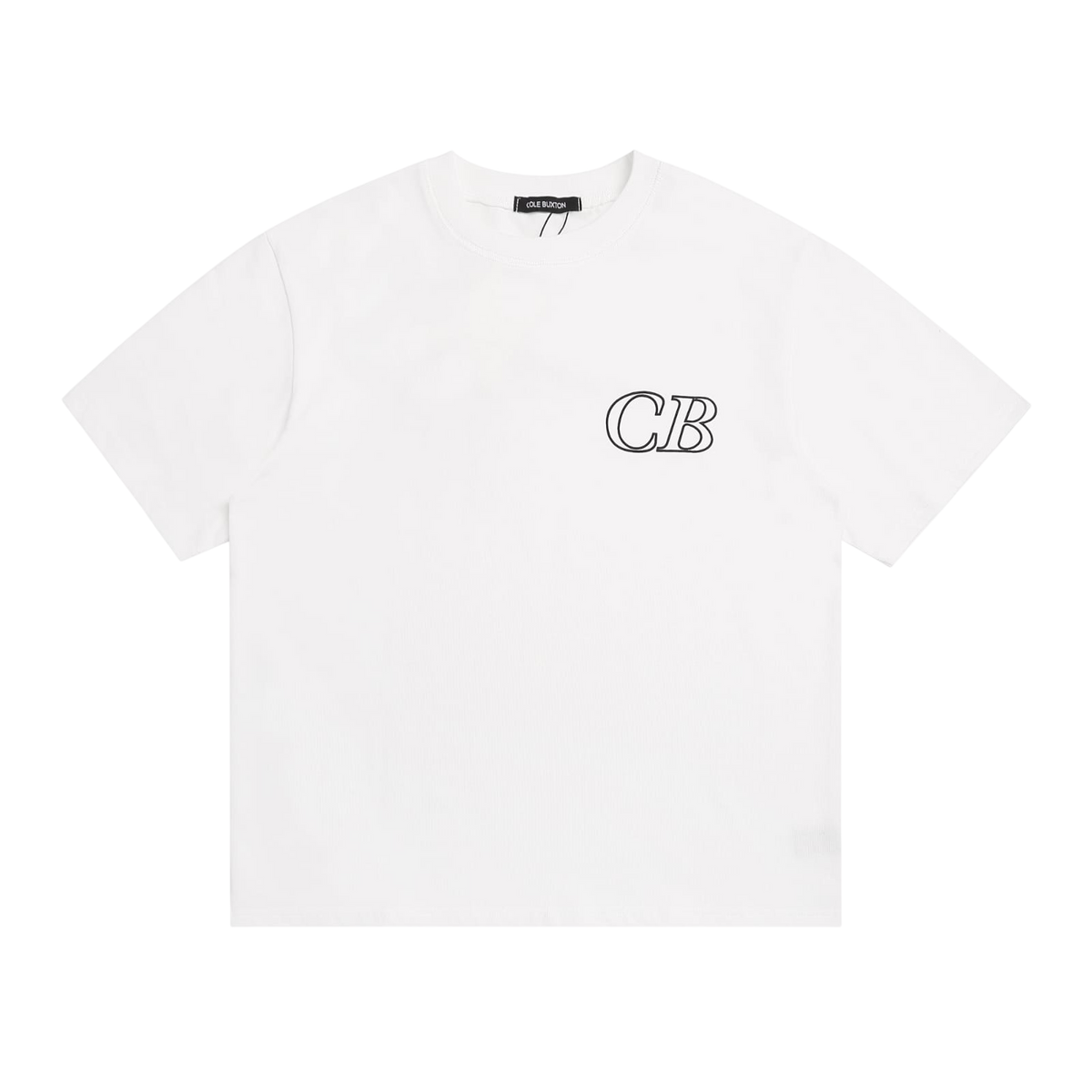 COLE BUXTON SET WHITE