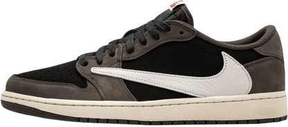 Jordan 1 Retro Low OG SP Travis Scott Mocha