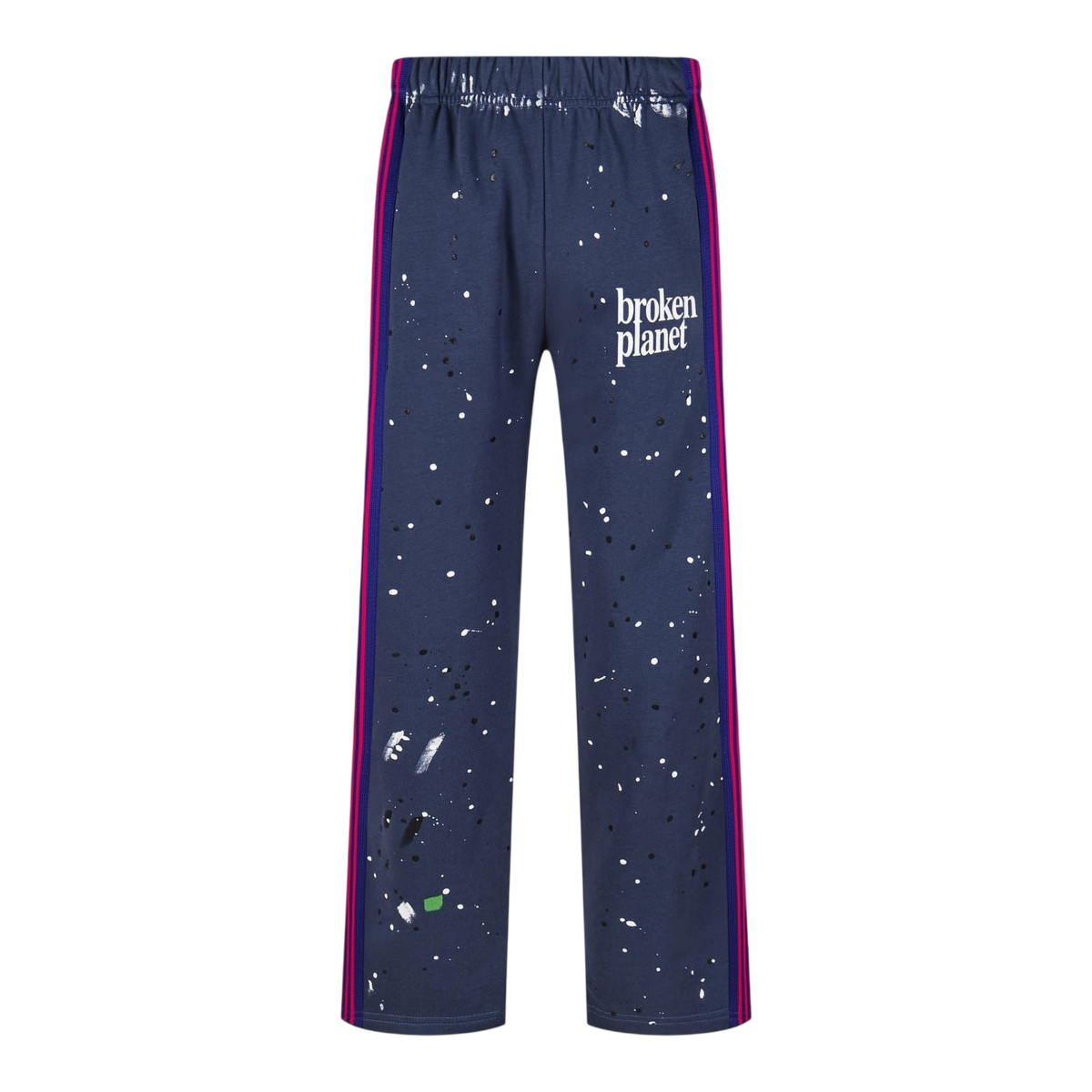 BROKEN PLANET PANTS BLUE
