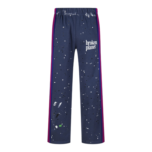 BROKEN PLANET PANTS BLUE