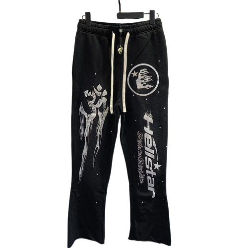 HELLSTAR BLACK PANTS