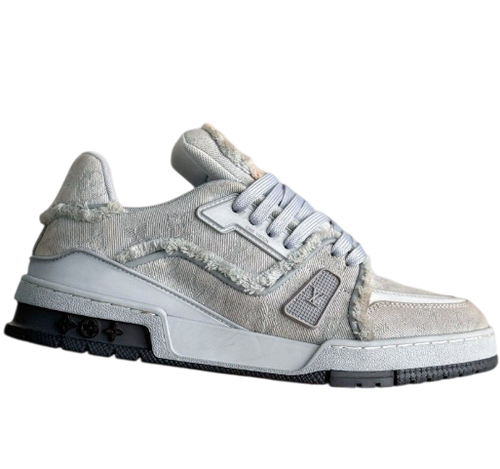 LV RETROS GRAY size 43