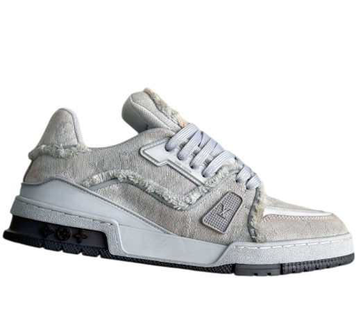 LV RETROS GRAY size 43