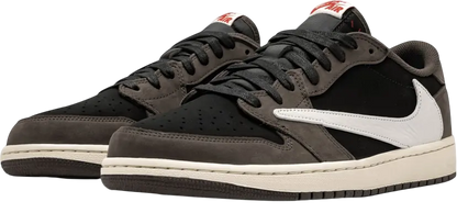 Jordan 1 Retro Low OG SP Travis Scott Mocha