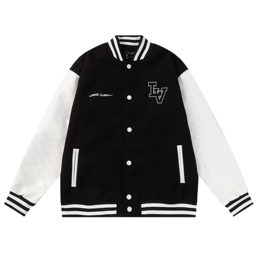 LV SIGNATURE VARSITY BLOUSON JACKET