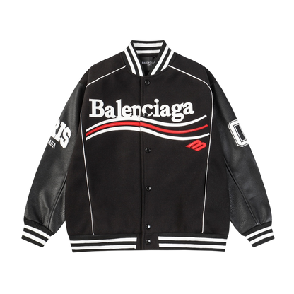 BALENCIAGA VARSITY JACKET