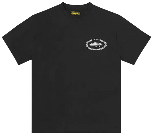 BLACK CORTEIZ OG ISLAND T-SHIRT